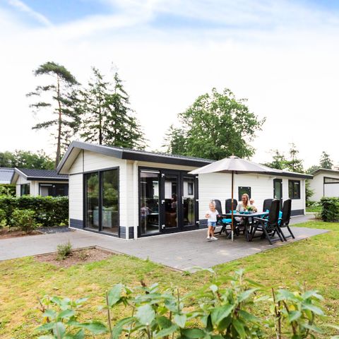 Bungalow 4 Personen - Perle