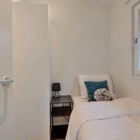 Bungalow 5 Personen - Ferox Wellness (Whirlpool)