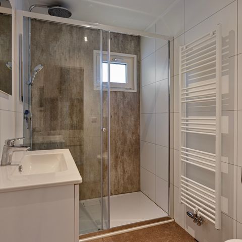Bungalow 5 Personen - Ferox Wellness (Whirlpool)