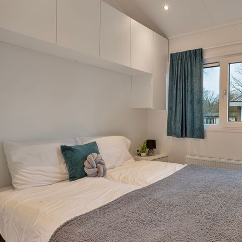 Bungalow 5 Personen - Ferox Wellness (Whirlpool)