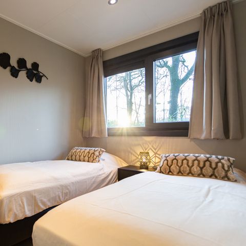 Bungalow 5 Personen - Leijhoeve