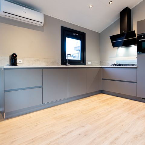 Bungalow 5 Personen - Leijhoeve
