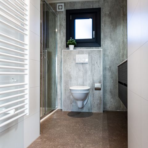 Bungalow 5 Personen - Leijhoeve