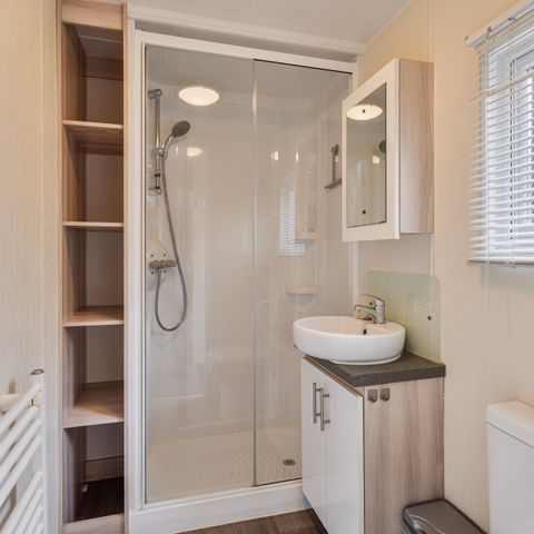 Mobilheim 4 Personen - Ferienhaus