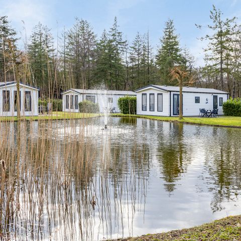 Mobilheim 4 Personen - Ferienhaus