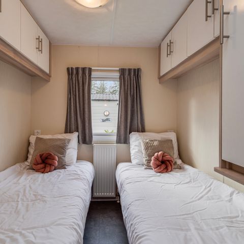 Mobilheim 4 Personen - Ferienhaus