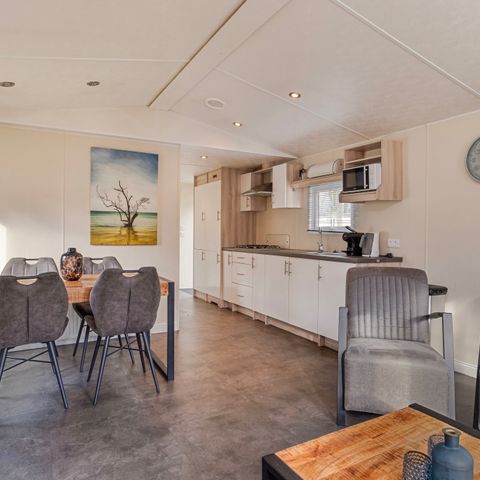 Mobilheim 4 Personen - Ferienhaus