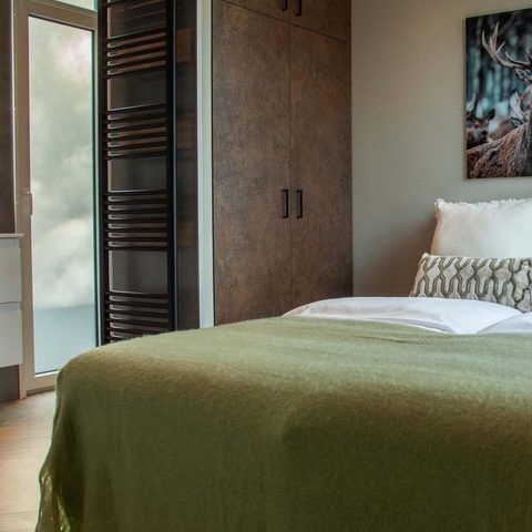 Bungalow 4 Personen - Veluwehoeve Wellness (Whirlpool)