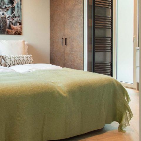 Bungalow 4 Personen - Veluwehoeve Wellness (Whirlpool)