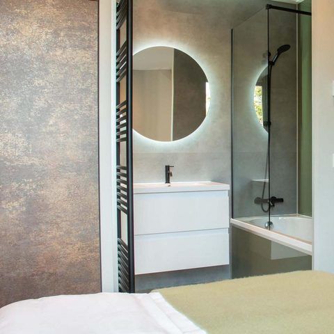 Bungalow 4 Personen - Veluwehoeve Wellness (Whirlpool)