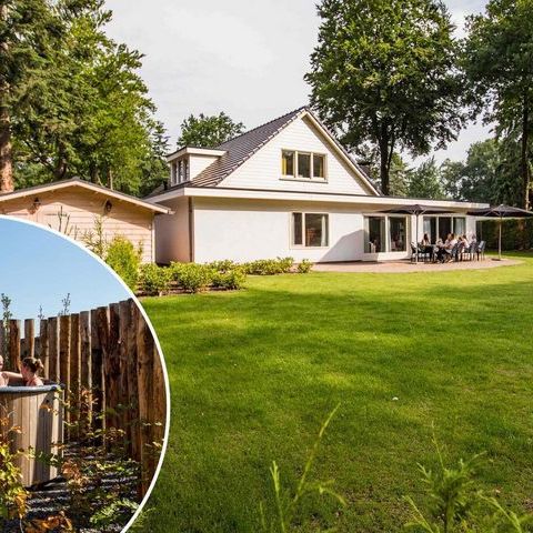 FERIENHAUS 14 Personen - Villa Wellness (Whirlpool)