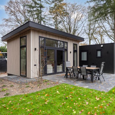 Bungalow 4 Personen - Veldzicht