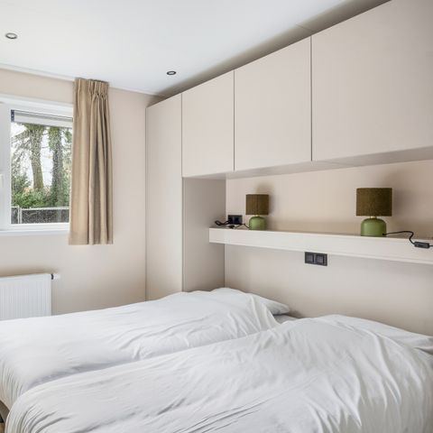 Bungalow 4 Personen - Veldzicht