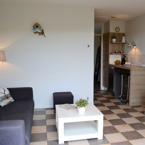 FERIENHAUS 2 Personen - Premium-Erdgeschoss