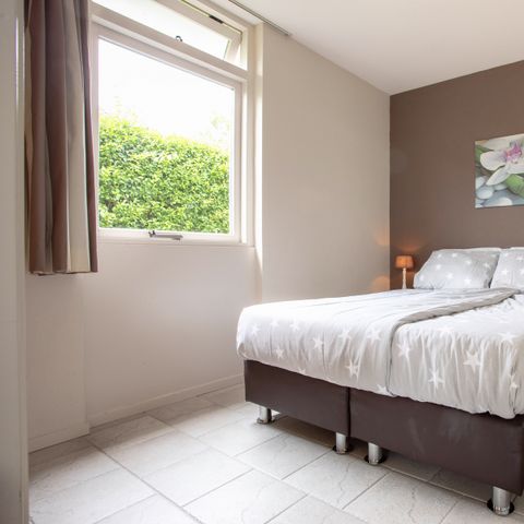 Bungalow 4 Personen - Den