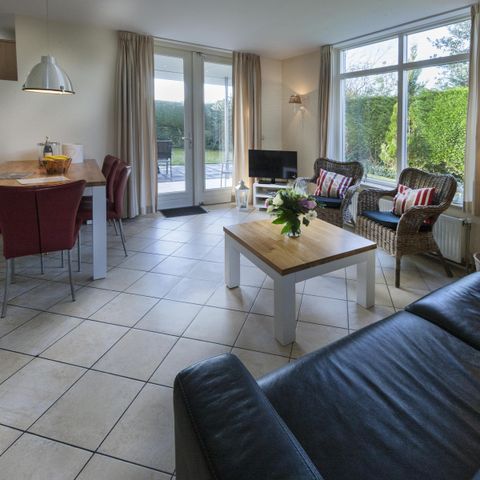 Bungalow 4 Personen - Den