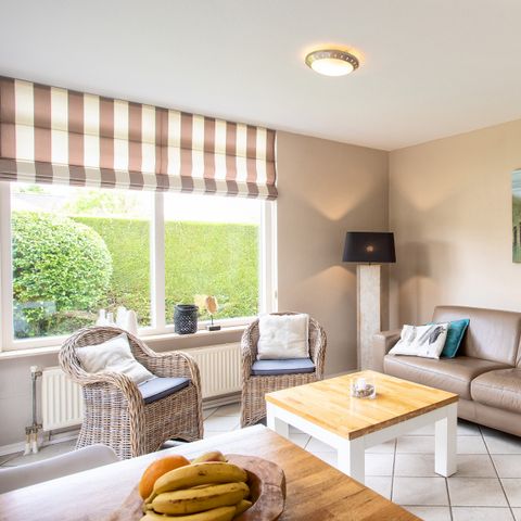 Bungalow 4 Personen - Den