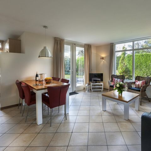 Bungalow 4 Personen - Den