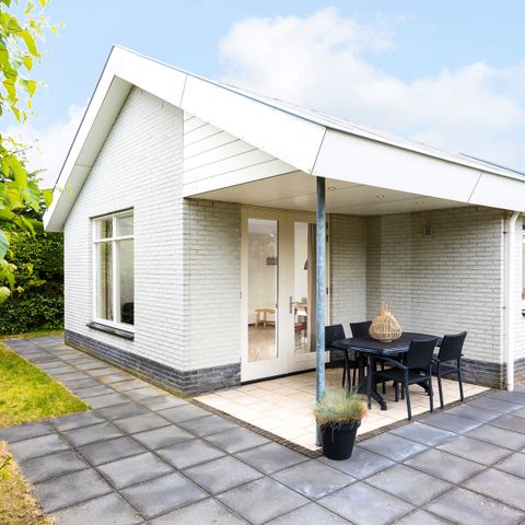 Bungalow 4 Personen - Den