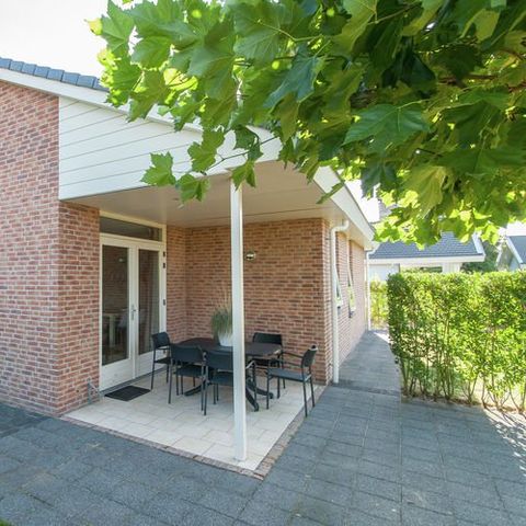 Bungalow 6 personen - Grasdüne