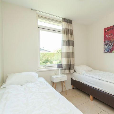 Bungalow 6 Personen - Grasdüne