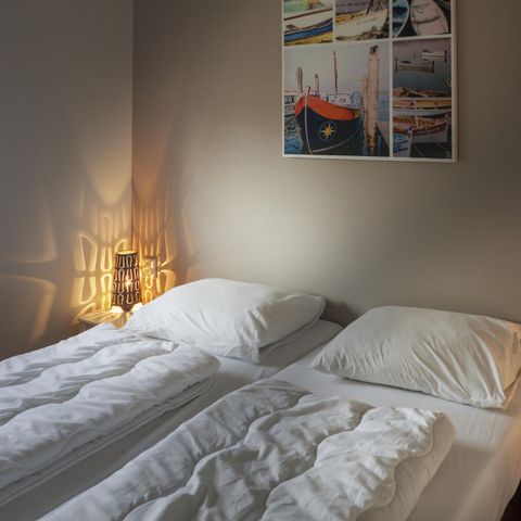 Bungalow 6 Personen - Zypresse