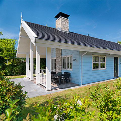 Bungalow 6 Personen - Zypresse