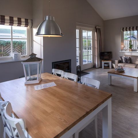 Bungalow 6 Personen - Zypresse