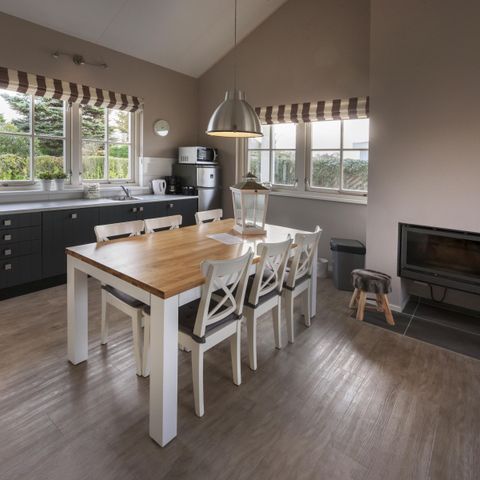 Bungalow 6 Personen - Zypresse