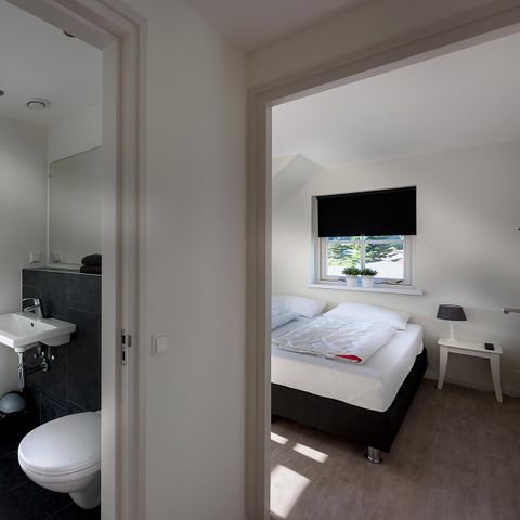 Bungalow 10 Personen - Zypresse XL