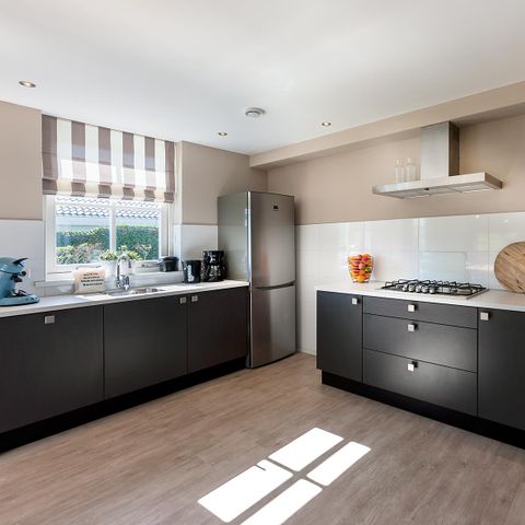 Bungalow 10 Personen - Zypresse XL