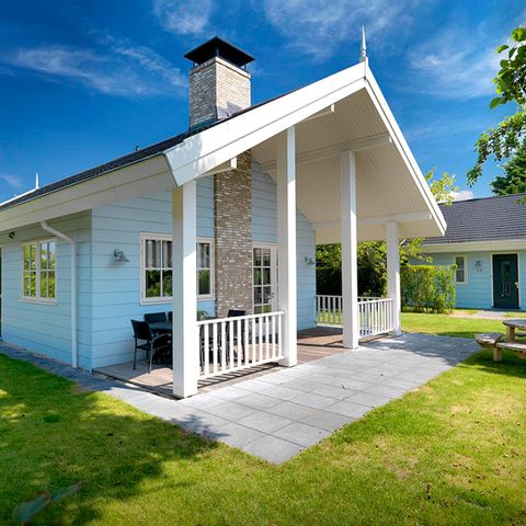 Bungalow 6 Personen - Zypresse