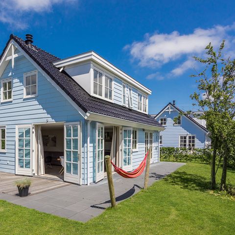 Bungalow 10 Personen - Zypresse XL