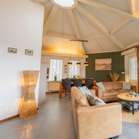 Bungalow 6 Personen - Golf Villa Wellness