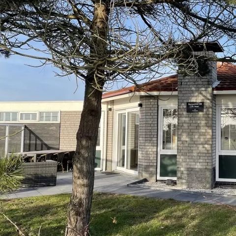 Bungalow 6 Personen - Golf Villa Wellness