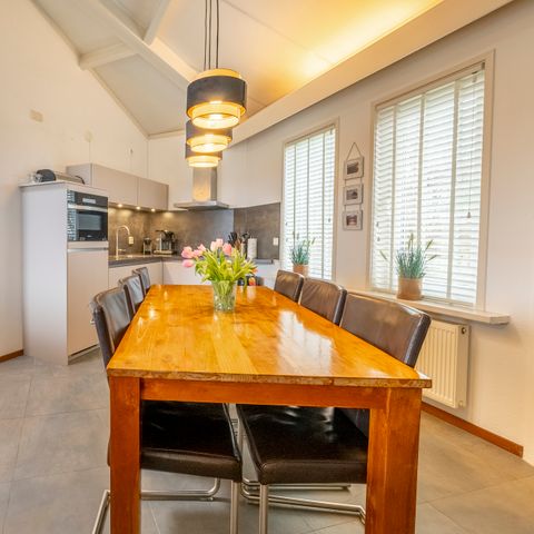 Bungalow 6 Personen - Golf Villa Wellness