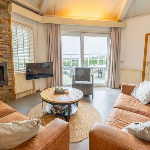 Bungalow 6 Personen - Golf Villa Wellness