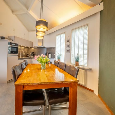 Bungalow 6 Personen - Golf Villa Wellness