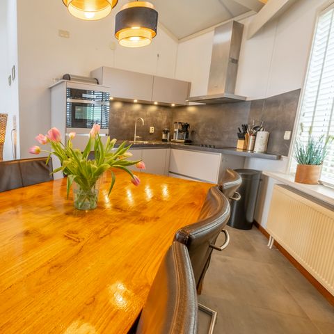 Bungalow 6 Personen - Golf Villa Wellness