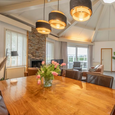 Bungalow 6 Personen - Golf Villa Wellness