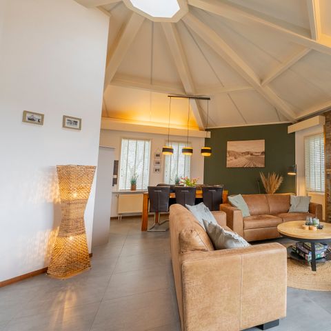 Bungalow 6 Personen - Golf Villa Wellness