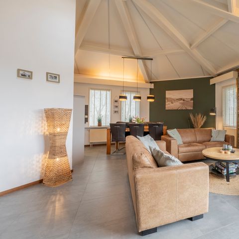 Bungalow 6 Personen - Golf Villa Wellness