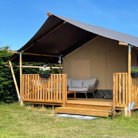 Safarizelt 4 Personen