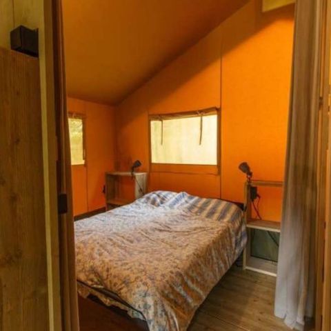 Safarizelt 4 Personen