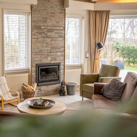 Bungalow 6 Personen - Golfvilla Komfort 40