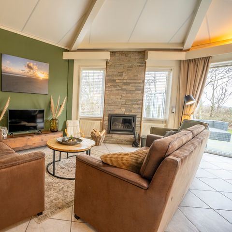 Bungalow 6 Personen - Golfvilla Komfort 40