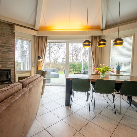 Bungalow 6 Personen - Golfvilla Komfort 40