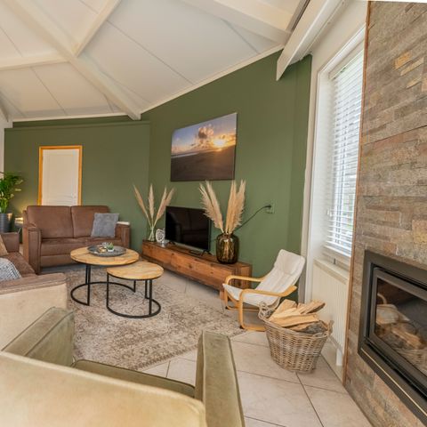 Bungalow 6 Personen - Golfvilla Komfort 40