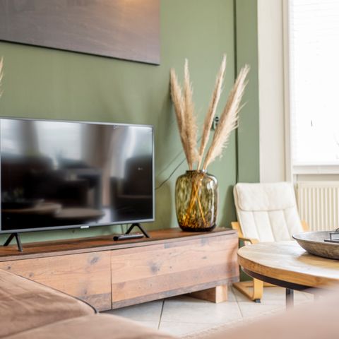 Bungalow 6 Personen - Golfvilla Komfort 40