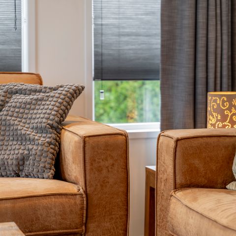 Chalet 5 Personen - Dünen-Chalet Standard